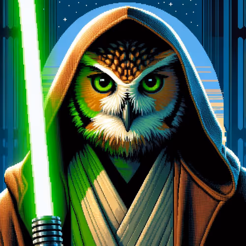 May the 4th be with you