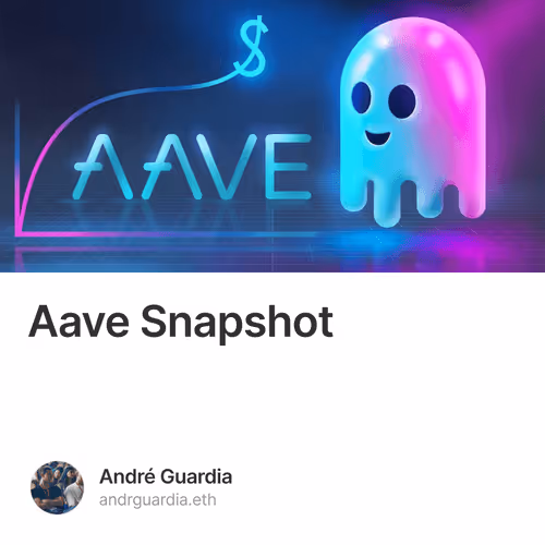 Aave Snapshot