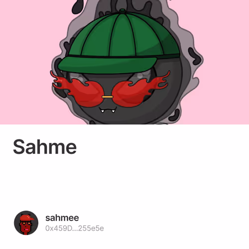 Sahme