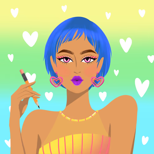 Lady Foxy #58