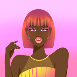 Lady Foxy #110