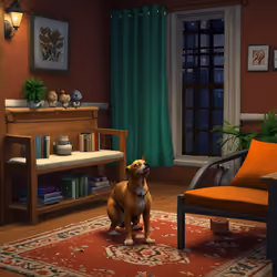 Sim$ pets #858