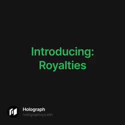 Introducing: Royalties 414/500
