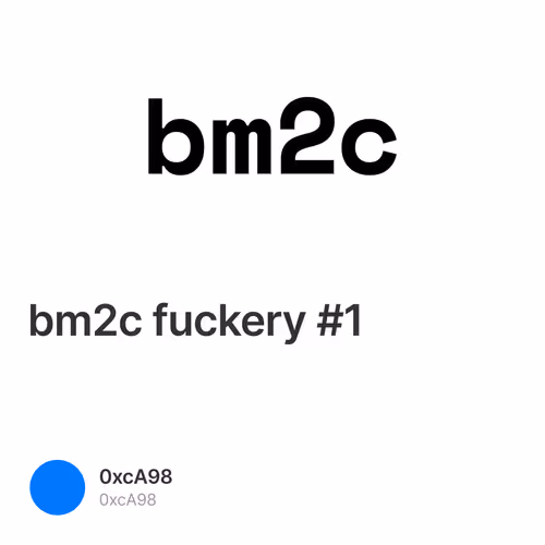 bm2c fuckery #1 87/100