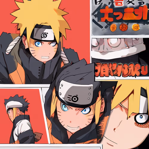 Naruto Collection #26