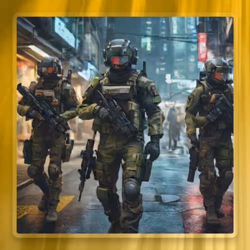 Bad Mission - Golden Egg