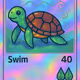 Super Sea Turtle