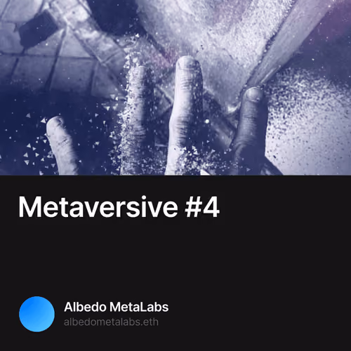 Metaversive #4 1/500