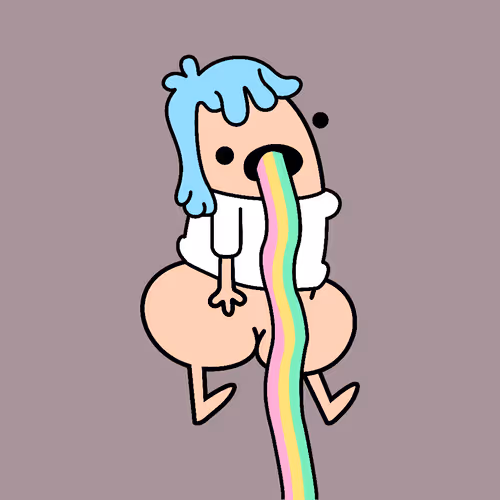 Doodles Dick #5125