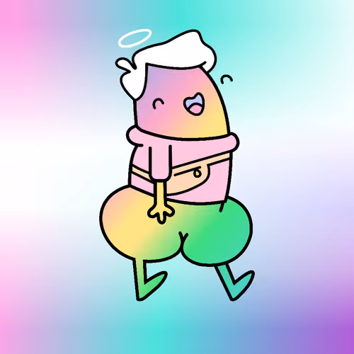 Doodles Dick #5513