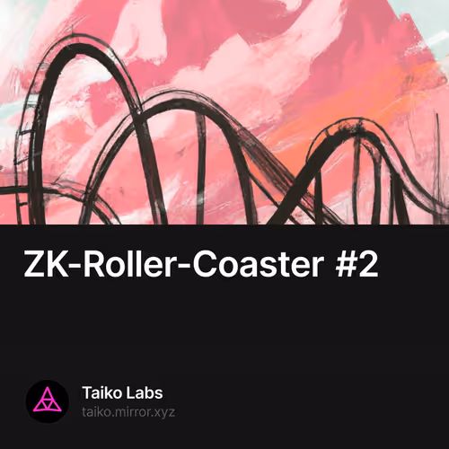 ZK-Roller-Coaster #2 113/500