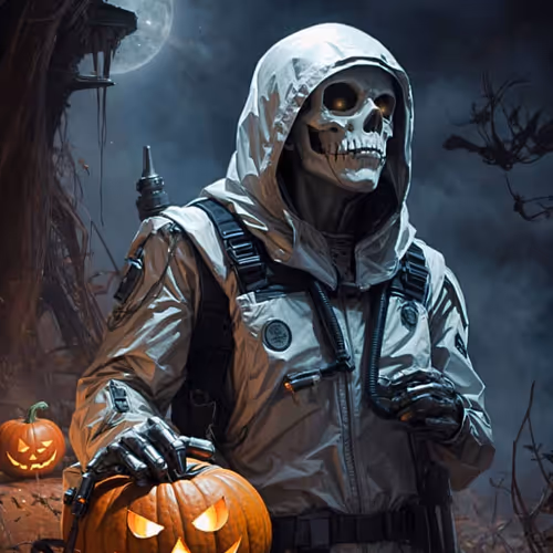 🎃  HALLOWEEN SOLDIER 2.0🎃 #92