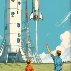 rocket