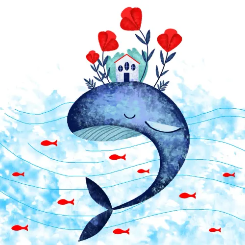 blue whale