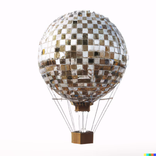 Hot Air Balloon