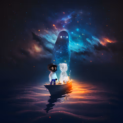 Ocean (with Sammy Arriaga) #131