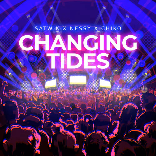 Changing Tides (feat. Chiko & NessyTheRilla) - Limited #19