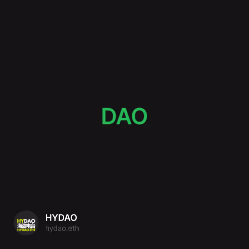 DAO - Kga7tvhBtZ