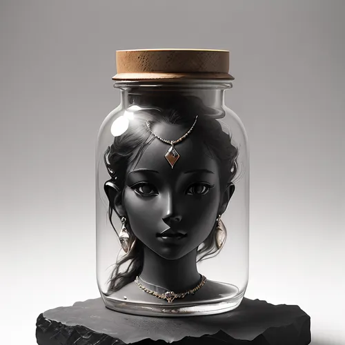 World in a Jar #7814