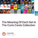 The Meaning Of Each Set In The Curio Cards Collection