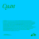 Trustfall CMYK Cyan