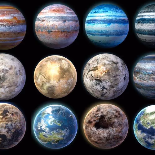 planet is a celestial body