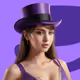 Violet Vogue