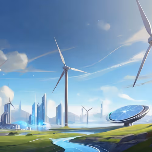 Energy station #1