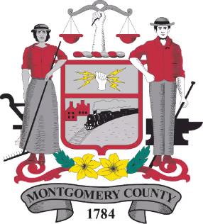 Montgomery County Seal