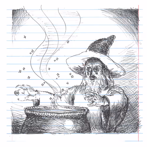 Pab's Optimism 1/1 Art Dump