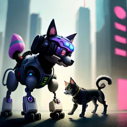 Dogs VS Cats #841