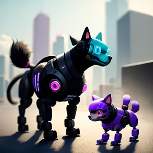 Dogs VS Cats #1541