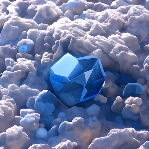 Crystal #1