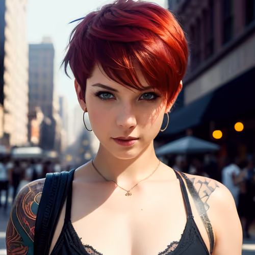 Celeste AI Muse #1