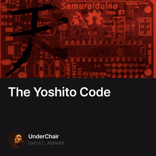 The Yoshito Code
