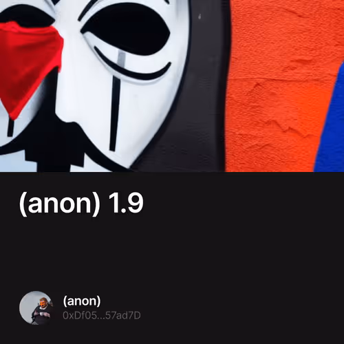 (anon) 1.9