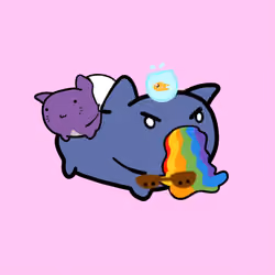 PillowCats #350