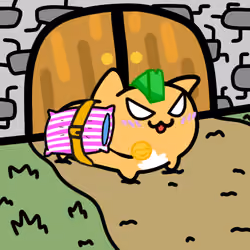PillowCats #328