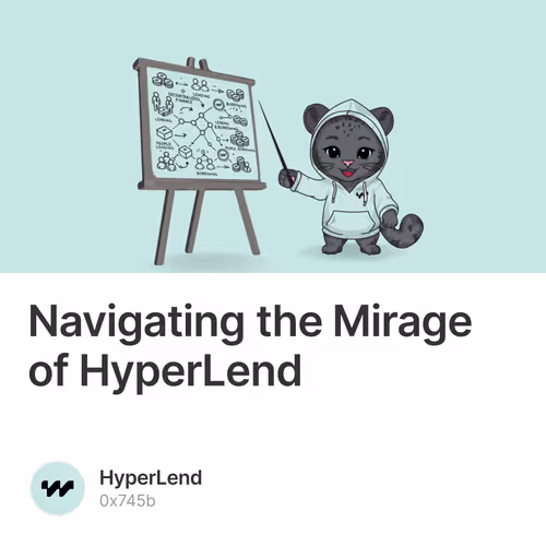 Navigating the Mirage of HyperLend 24