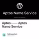 Aptos   Aptos Name Service