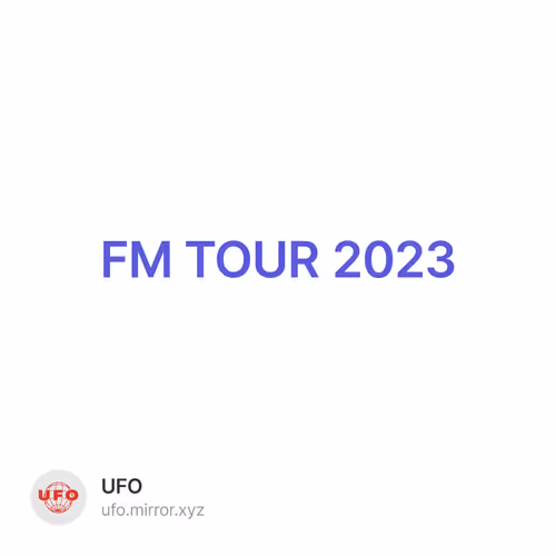 FM TOUR 2023 36/500