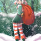 Merry Christmas Elf 2023