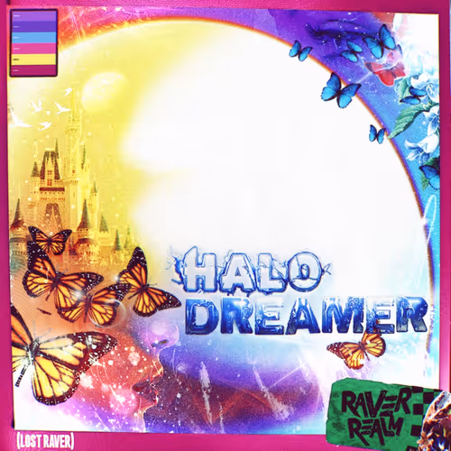 Halo Dreamer - Limited #45