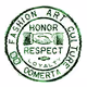 Test Badge Gold S.01