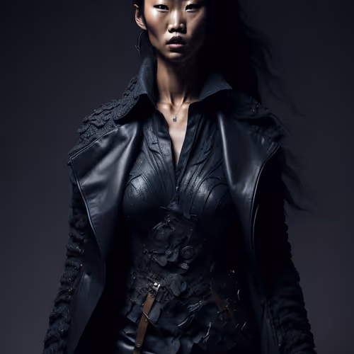 Serene Intensity