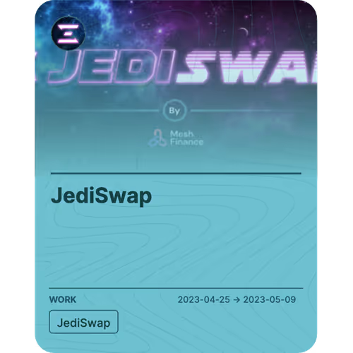 JediSwap