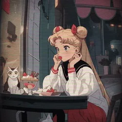 Strawberry Night 2100