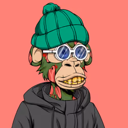 Nerd Ape Dao #49