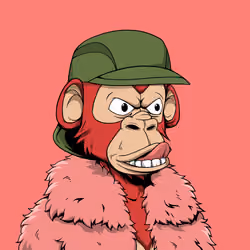 Nerd Ape Dao #972