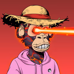 Nerd Ape Dao #45